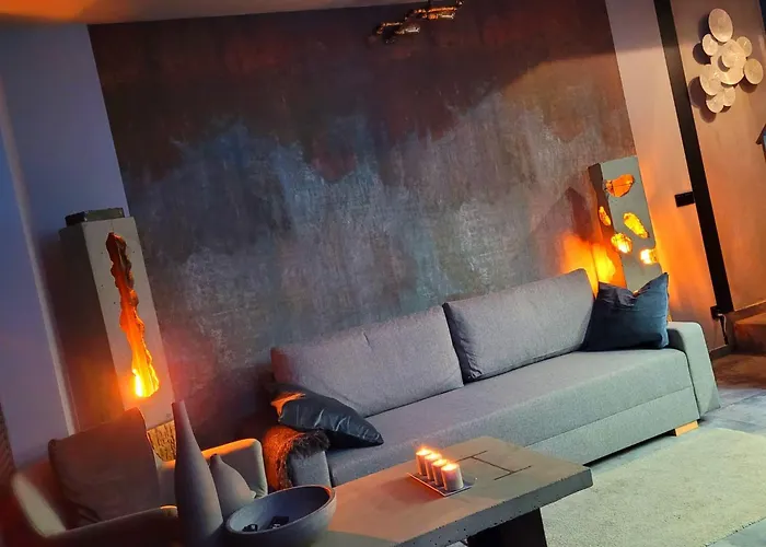 Apartamenty Spokoloko Ostoja Beskidy Arktykaloft I Rapa Nui