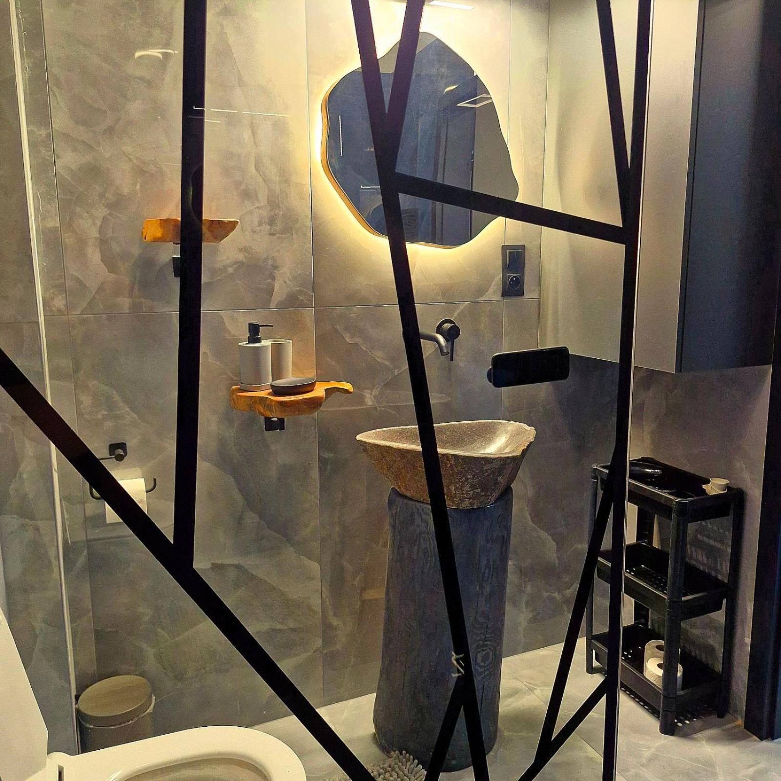 Spokoloko Ostoja Beskidy Arktykaloft I Rapa Nui Apartment *