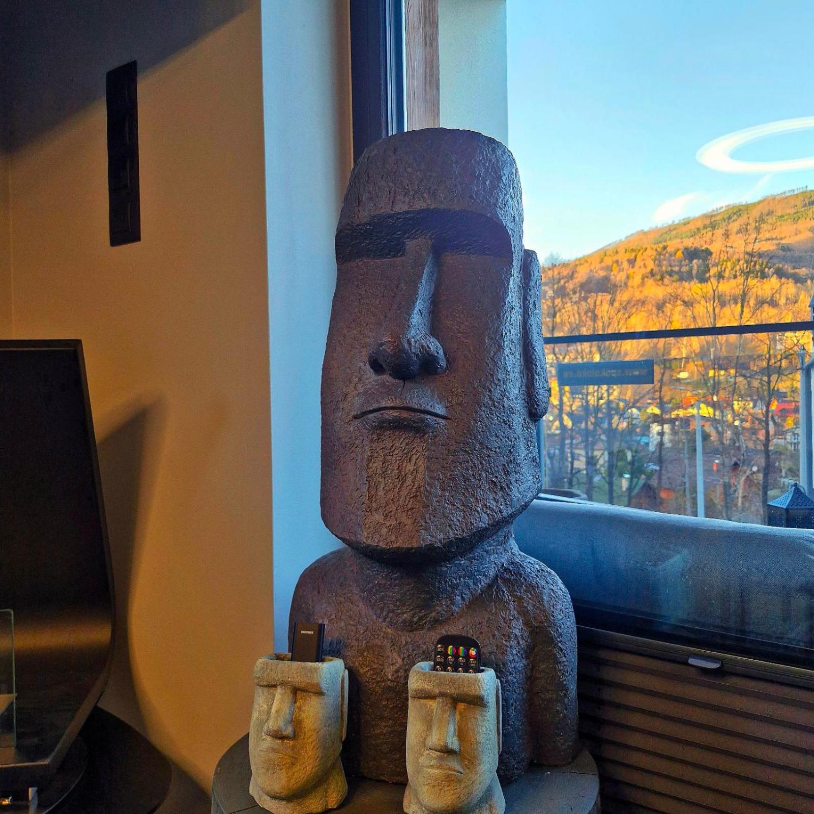 Spokoloko Ostoja Beskidy Arktykaloft I Rapa Nui *