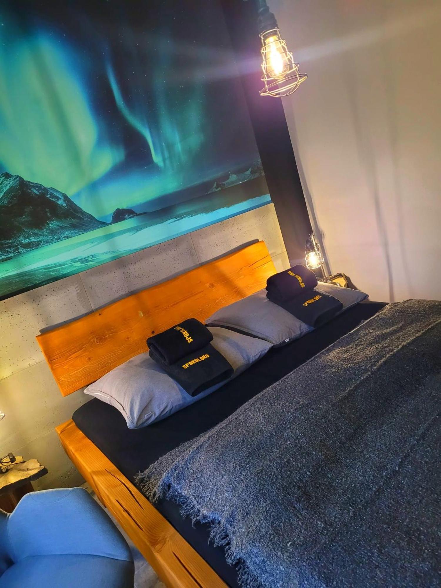 Spokoloko Ostoja Beskidy Arktykaloft I Rapa Nui Apartment *