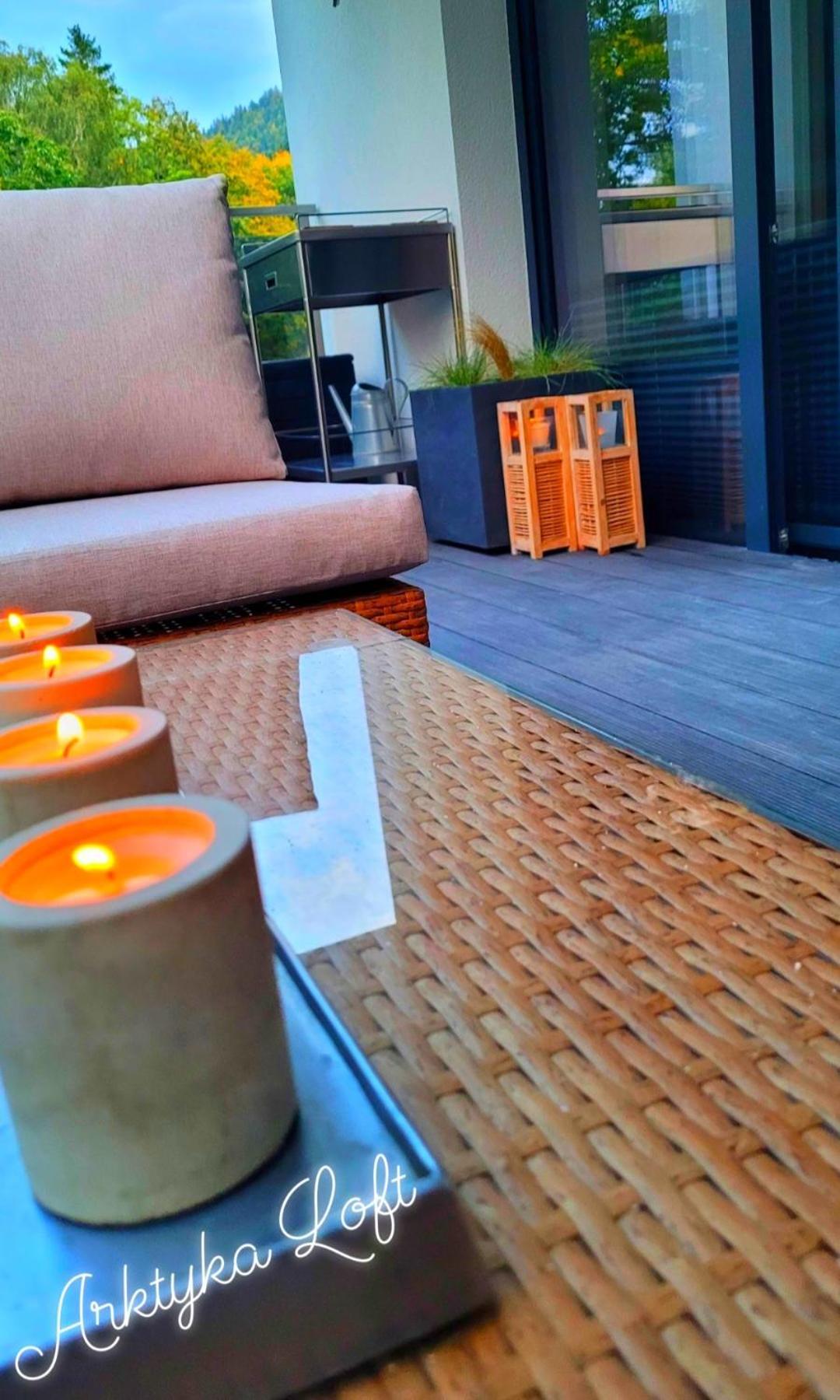 Apartment Spokoloko Ostoja Beskidy Arktykaloft I Rapa Nui Szczyrk