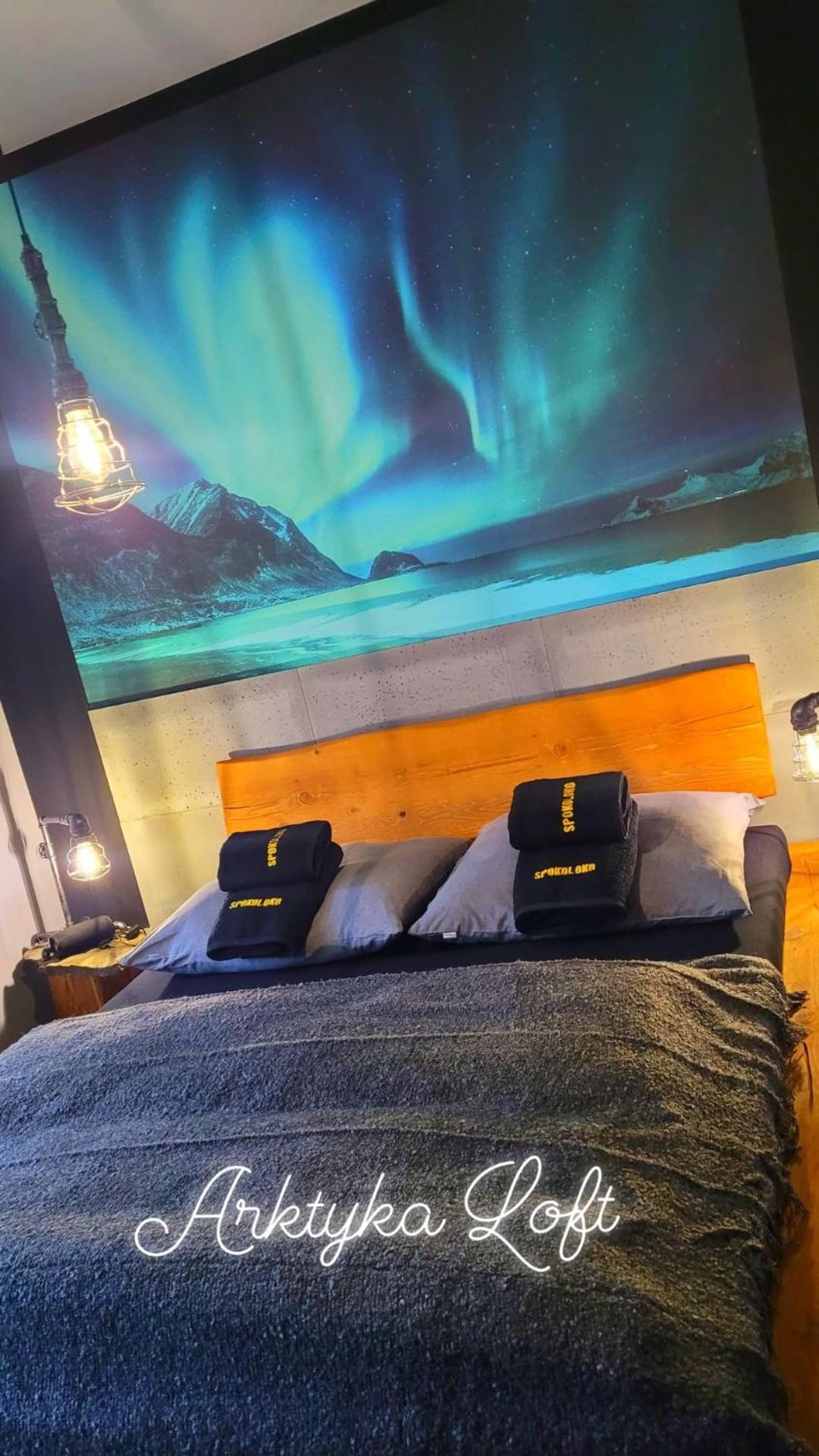 Spokoloko Ostoja Beskidy Arktykaloft I Rapa Nui Apartment Szczyrk